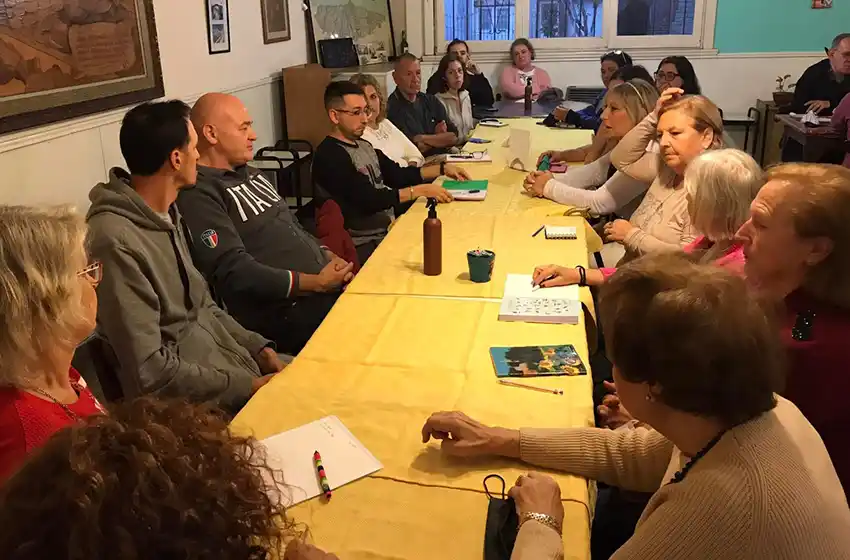 Últimos días para ingresar al Foro de las Colectividades