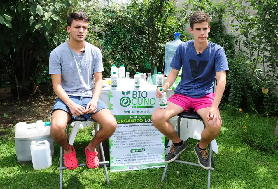 De Tandil al Amazonas: los chicos de Biocuno ofrecen su ayuda para frenar la crisis