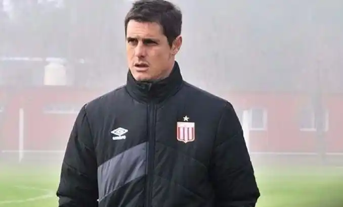 Estudiantes: el tuit de Lucas Nardi sobre Bilardo que generó un escándalo