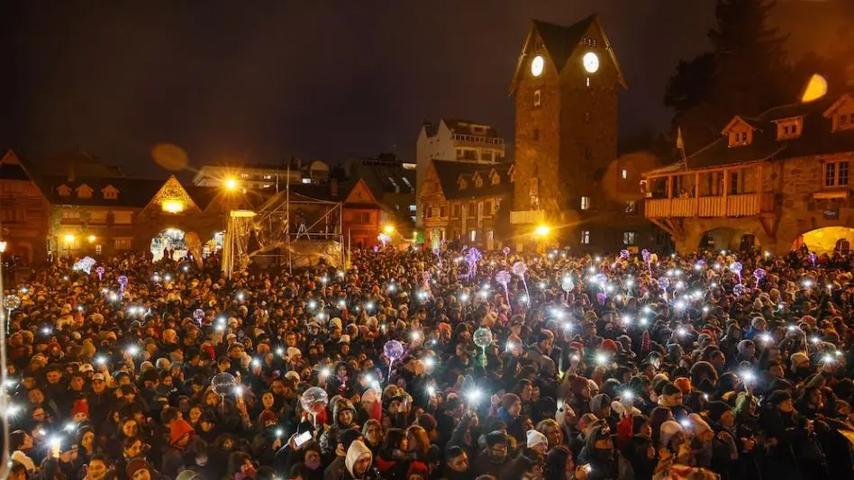 Bariloche se prepara para la Fiesta Nacional de la Nieve 2024: lo que no puedes perderte