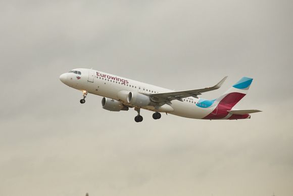 Eurowings to have more flights and destinations from Berlin/Brandenburg