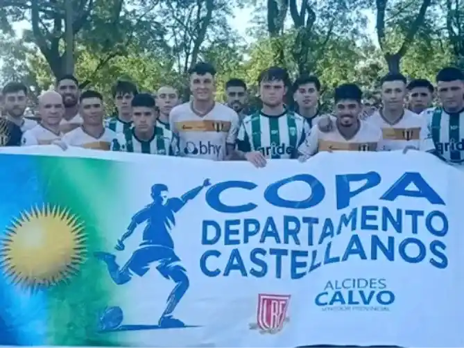 Libertad de Sunchales arrancó con triunfo la defensa del título.(Foto: @LibertaddeSunchales)