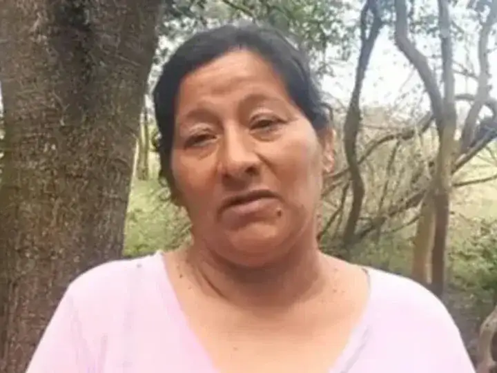 Laudelina Peña.