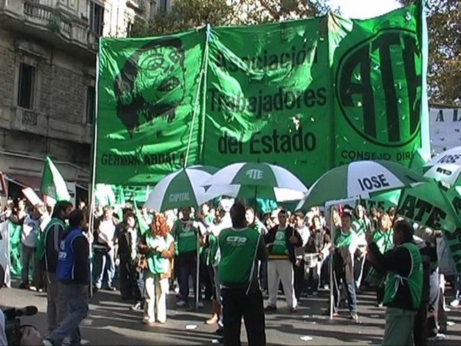 El plenario de ATE definirá un plan de acción ante la falta de propuesta salarial