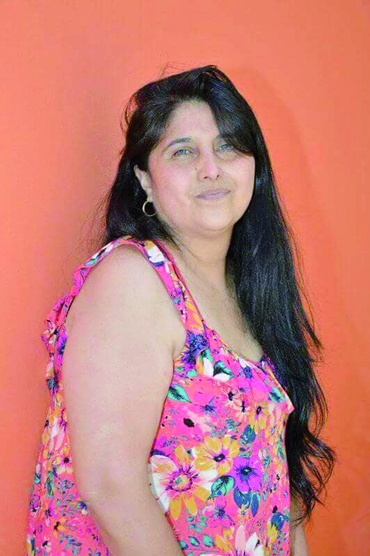 Stella y su lucha contra la Esclerosis Lateral Aminotrófica