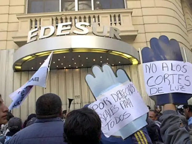 Lomas de Zamora: Carasatorre presentó un nuevo reclamo ante Edesur