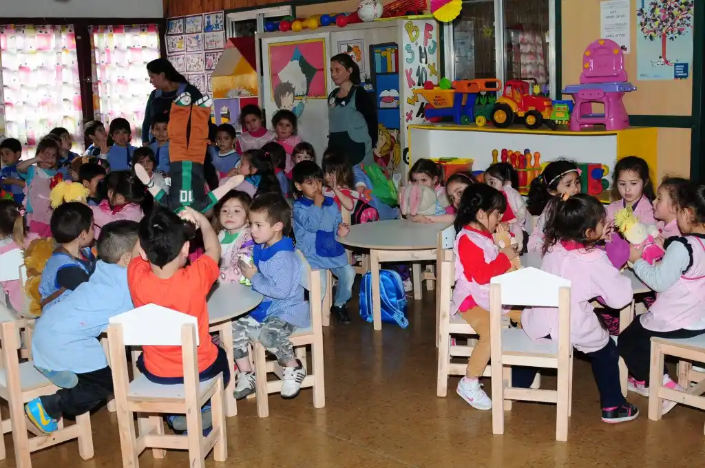 Ultimos días para entregar los dibujos por los festejos del "Día del Jardín de Infantes"