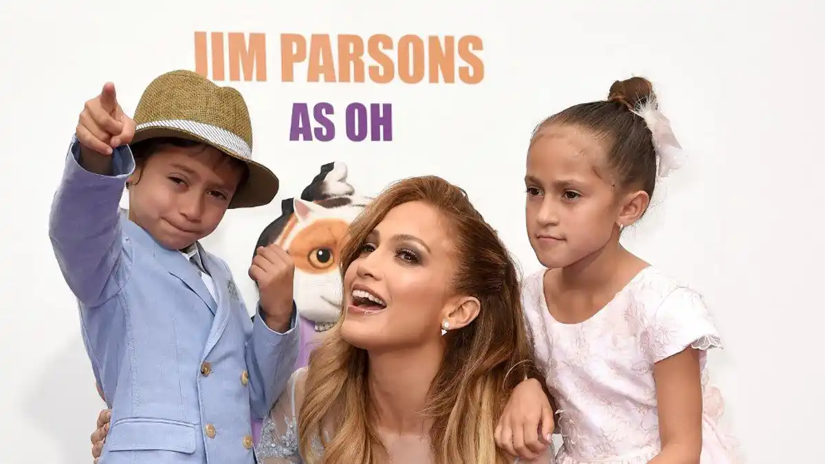 JLo celebra el cumple de sus gemelos. Así lucen (Foto)