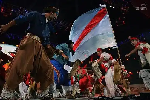 Entre Ríos brilló en la cuarta noche de Cosquín