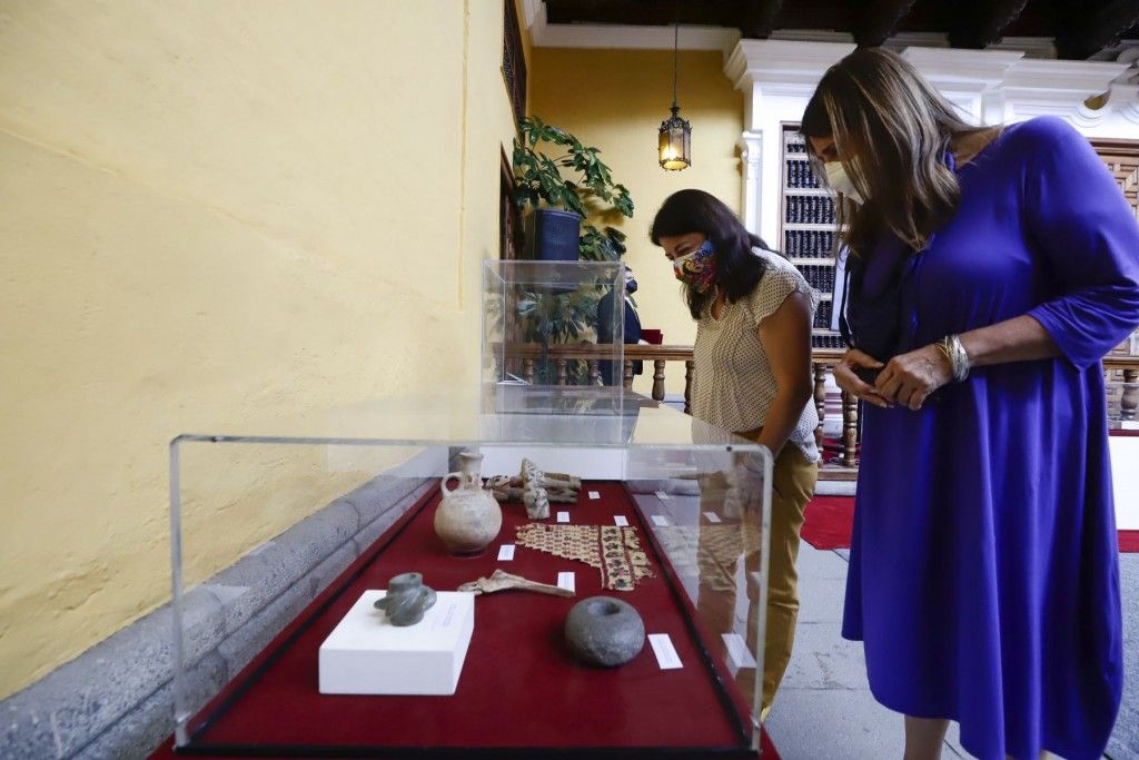 Perú recuperó valiosas piezas para preservar su legado cultural