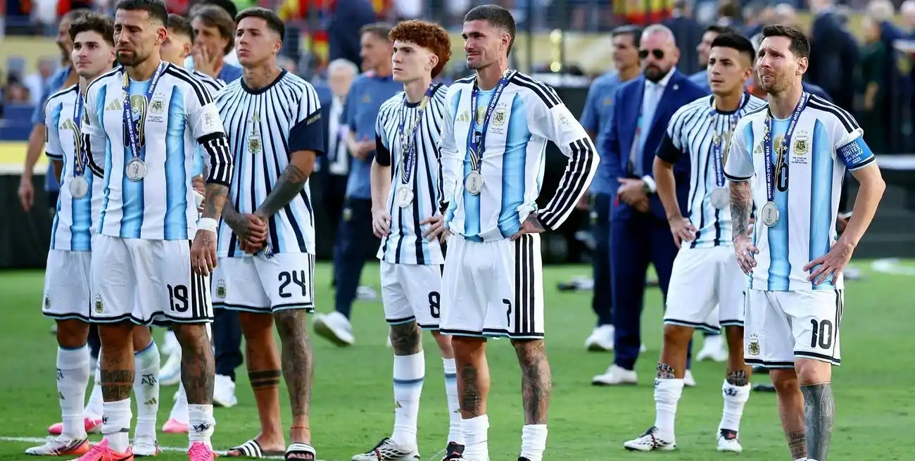 La delegación argentina tendrá distintos caminos después del Mundial. Crédito: REUTERS.