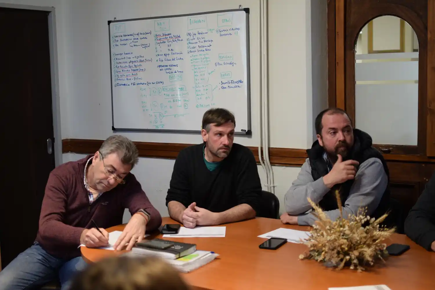Apertura y Evaluación de Proyectos FOMEPRO en la Oficina de Desarrollo Económico