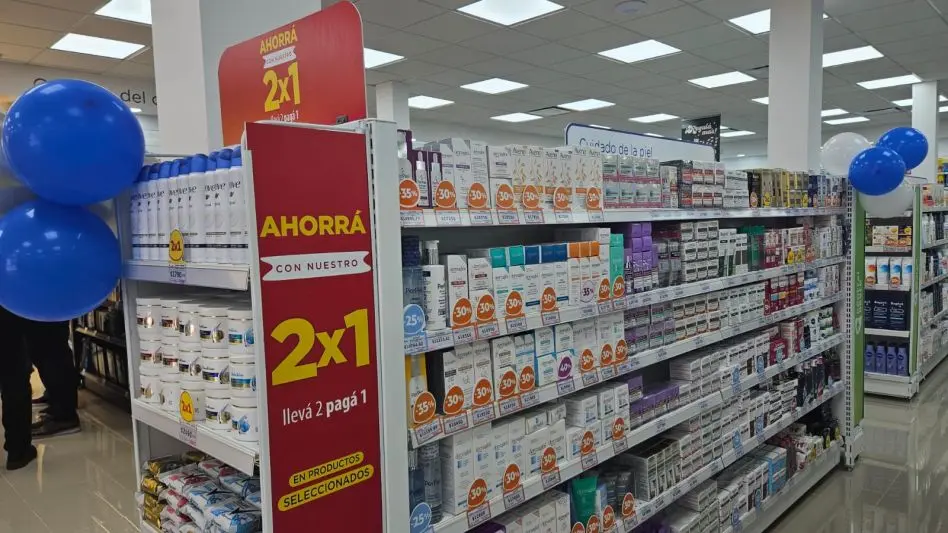 Según CAME, las ventas se desplomaron en abril, pero el sector farmacia resiste la caída