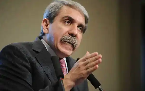 Aníbal Fernández: "Macri no sabe ni lo que es Tucumán"