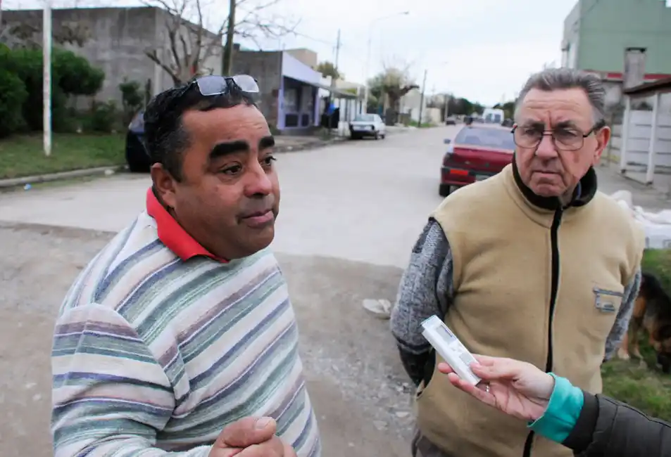 Vecinos de Artigas al 500 reclaman respuestas por su estado intransitable 