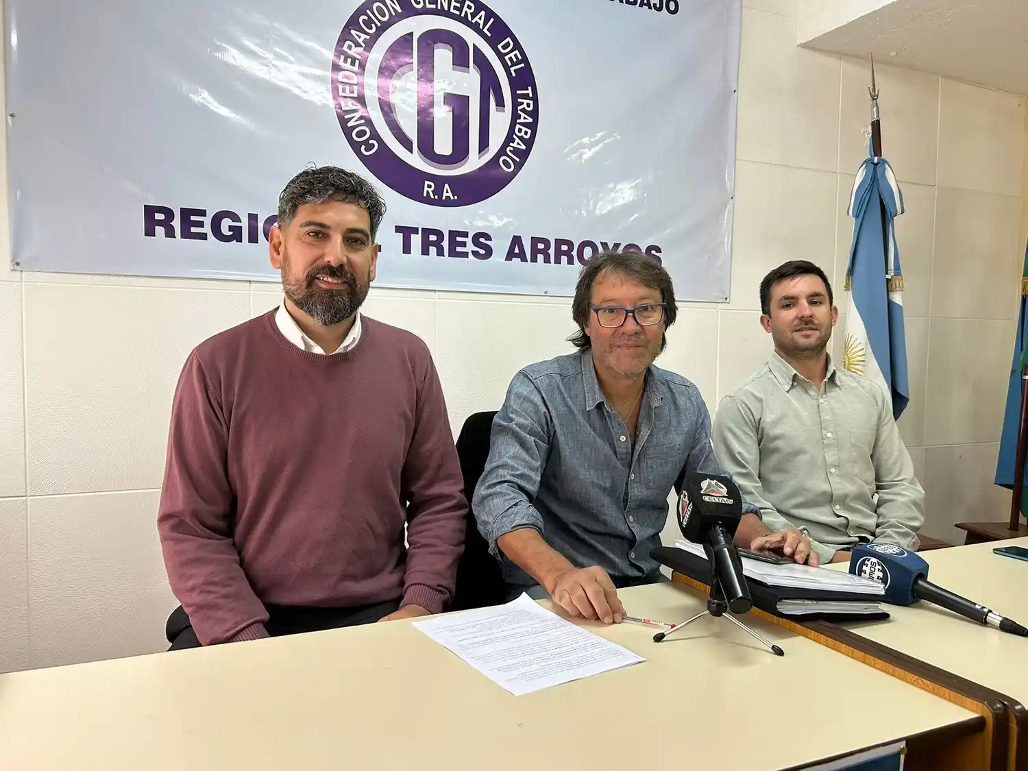 Educación pública: mañana leerán un documento y realizarán un abrazo simbólico a CRESTA