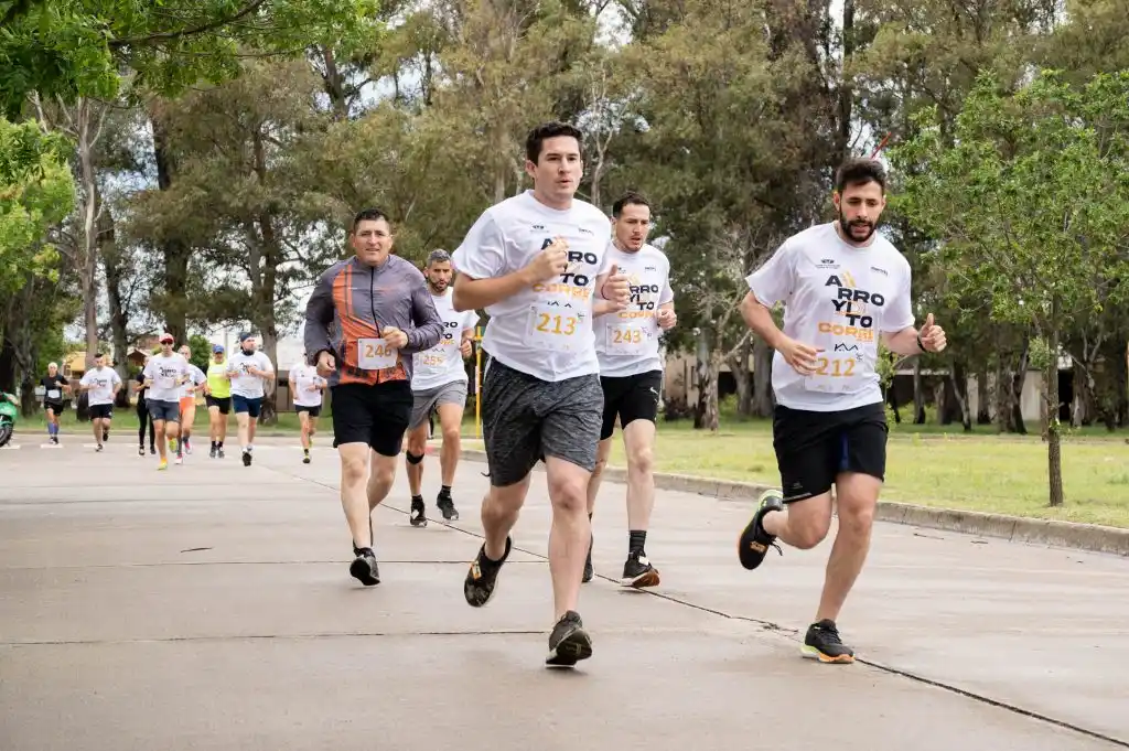 Los atletas cumplirán con la segunda edición de la prueba pedestre