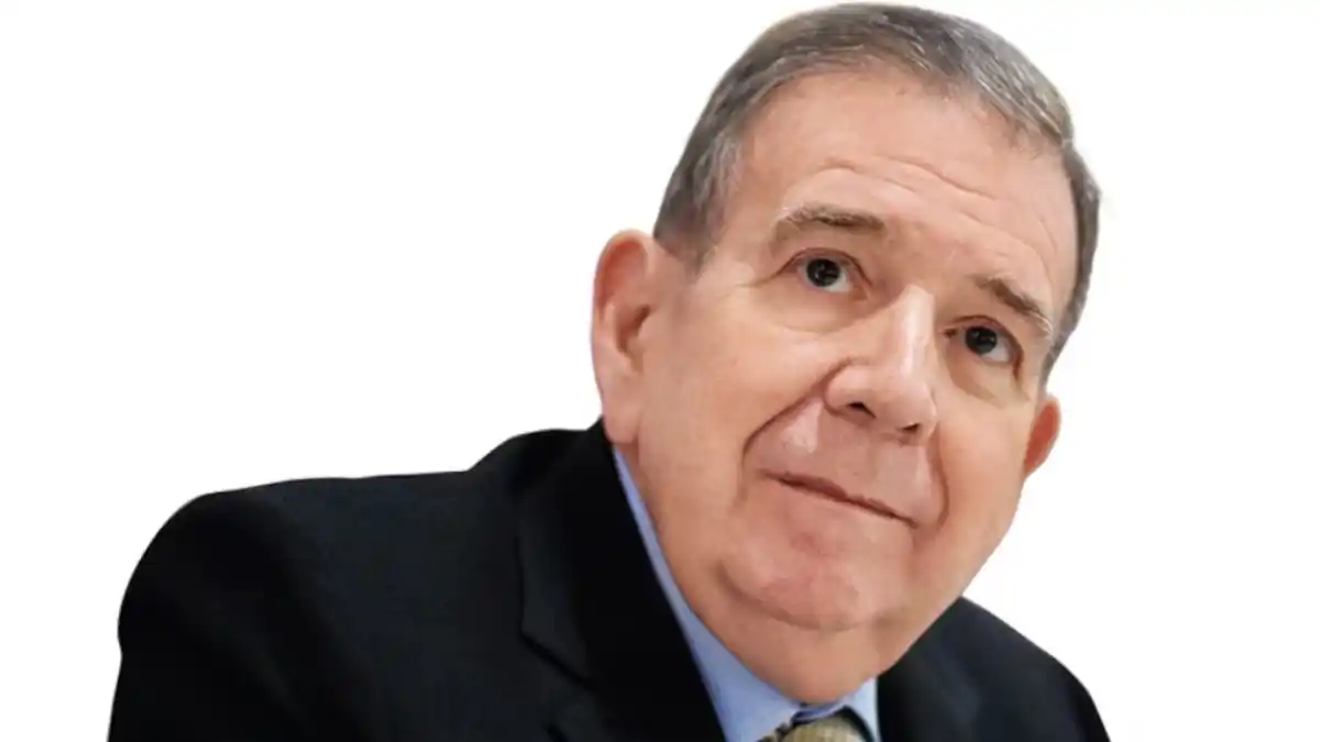 Edmundo González llamó a votar en paz este 28 de julio