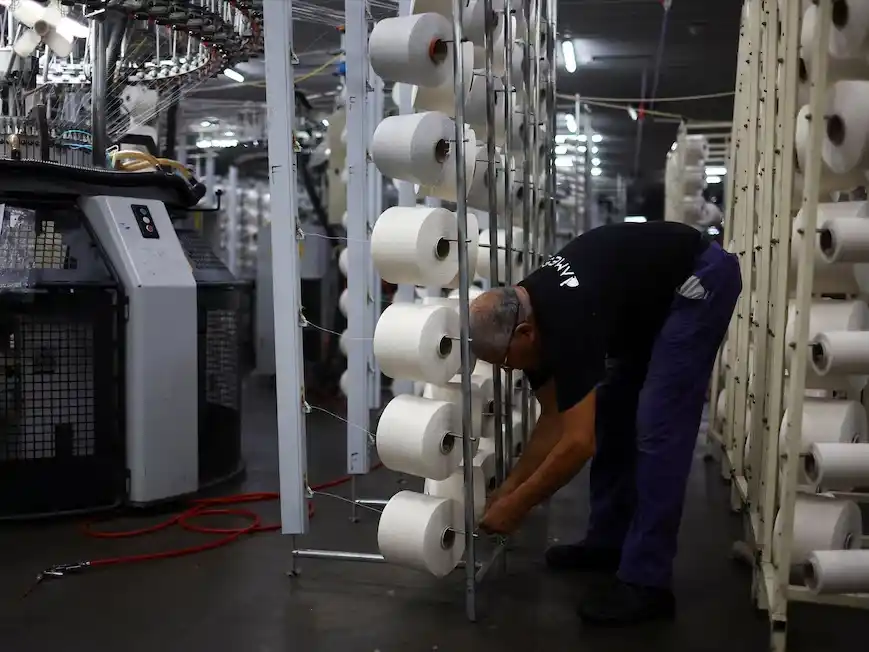 La industria textil tocó fondo y alcanzó el nivel más bajo de los últimos diez años