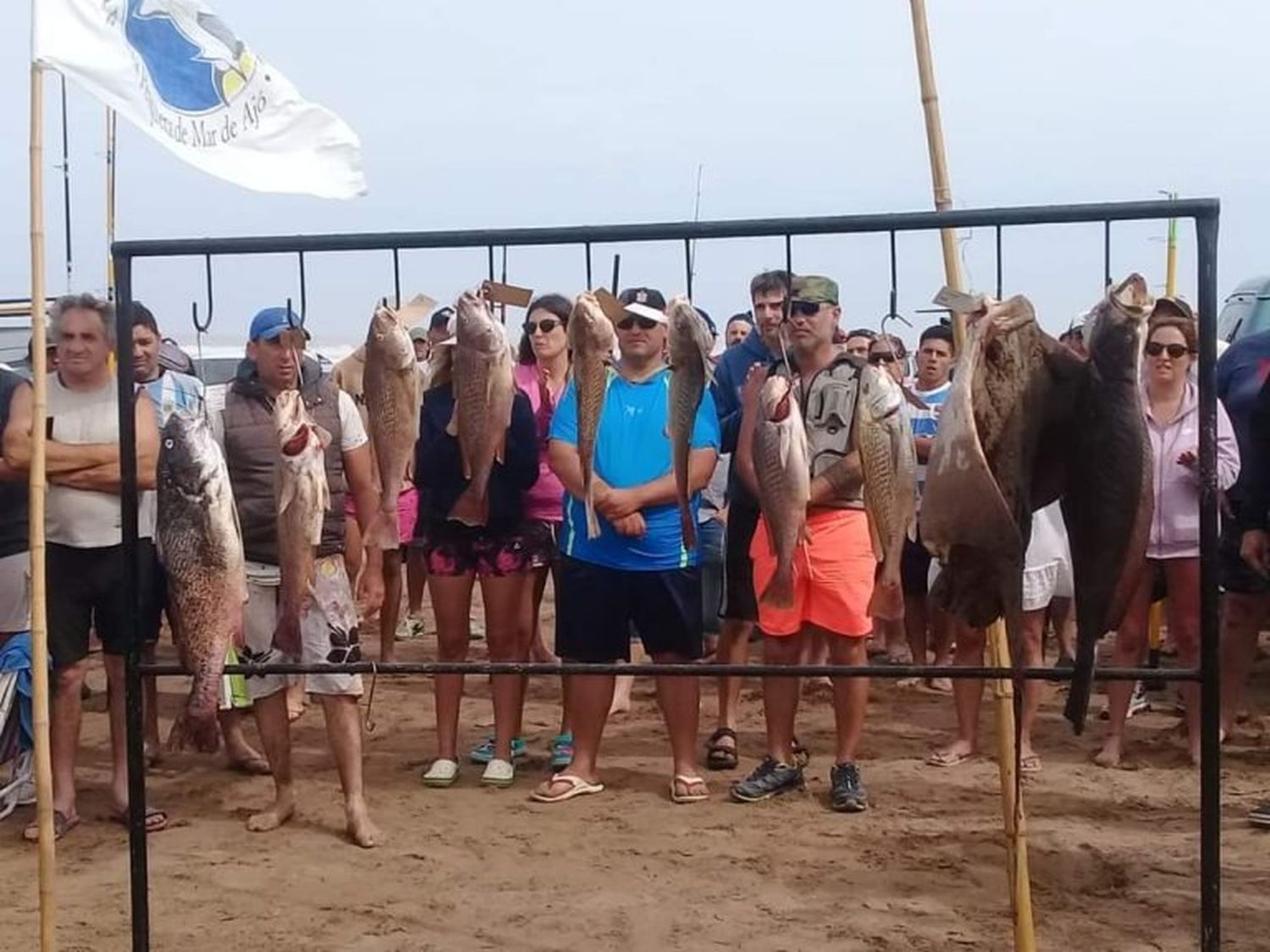 Son dos jornadas a puro festejo