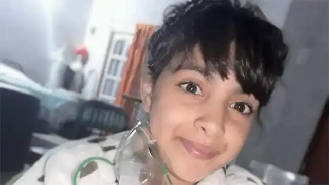 Triste noticia: Falleció Bianca, la niña que esperaba un trasplante bipulmonar
