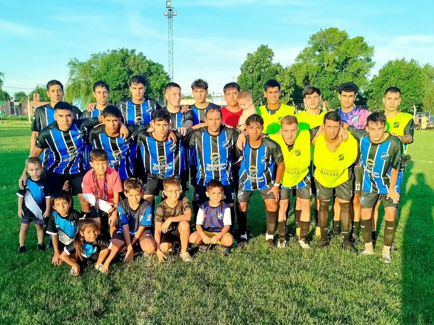 Sportivo María Teresa