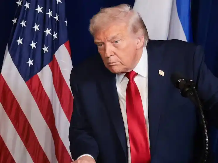 La Casa Blanca atribuye a Donald Trump la liberación de presos políticos en Venezuela