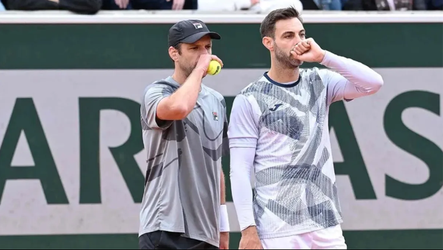 Dos rondas en un día: Zeballos y Granollers están en las semifinales de Toronto