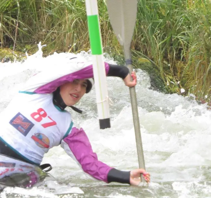 Palistas rumbo al Panamericano y al Mundial de canotaje slalom