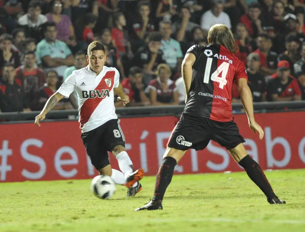 La igualdad dejó a River  fuera de la Libertadores 2019