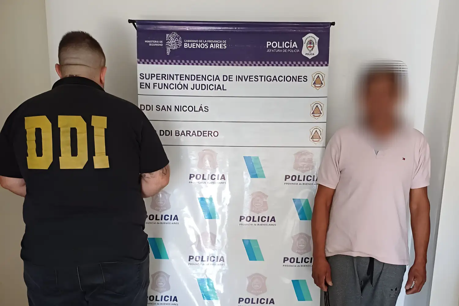 detenido abuso sobrina ddi