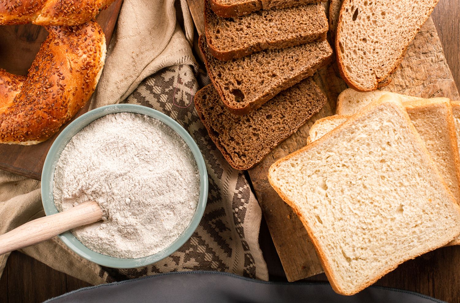 Celiaquía: se incorporan más alimentos sin TACC