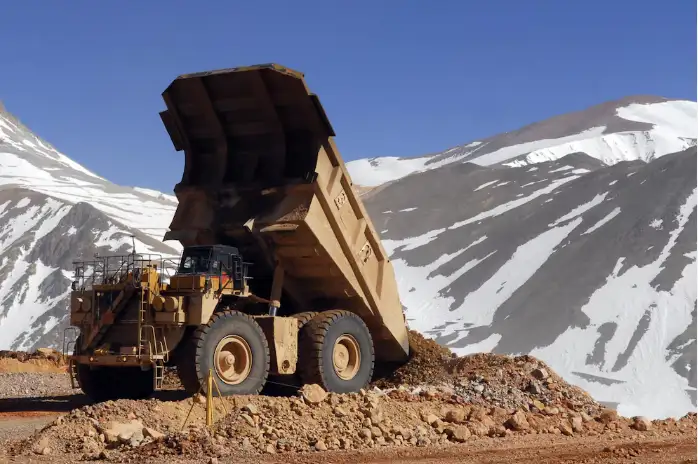 La transición energética mundial multiplica la demanda de minerales estratégicos.