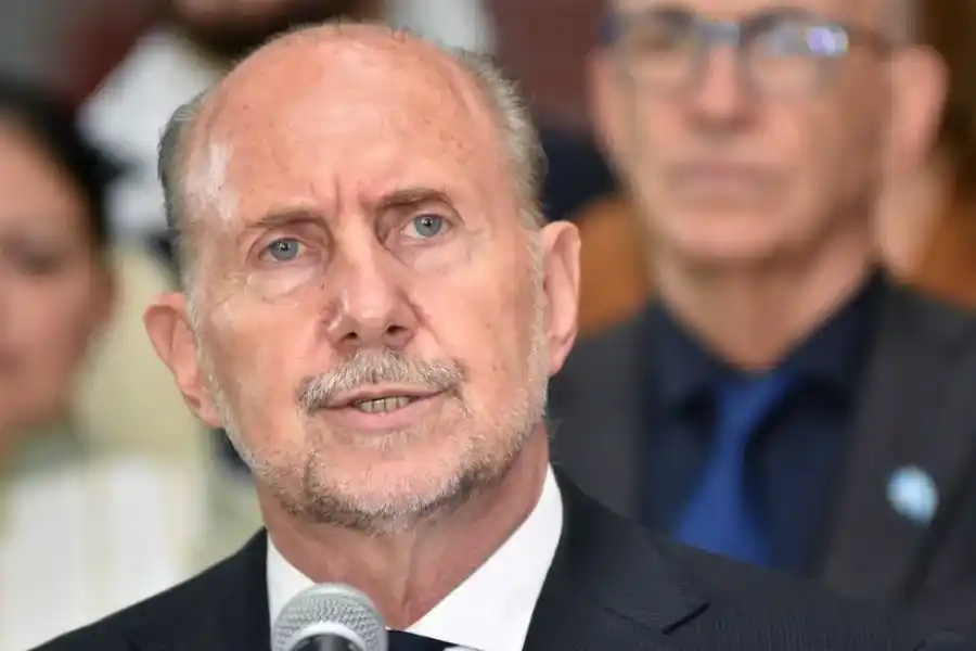 Omar Perotti: "Ahora empieza otra elección"