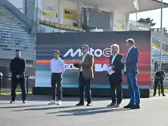 Jorge Macri confirmó el regreso del MotoGP a Buenos Aires en 2027