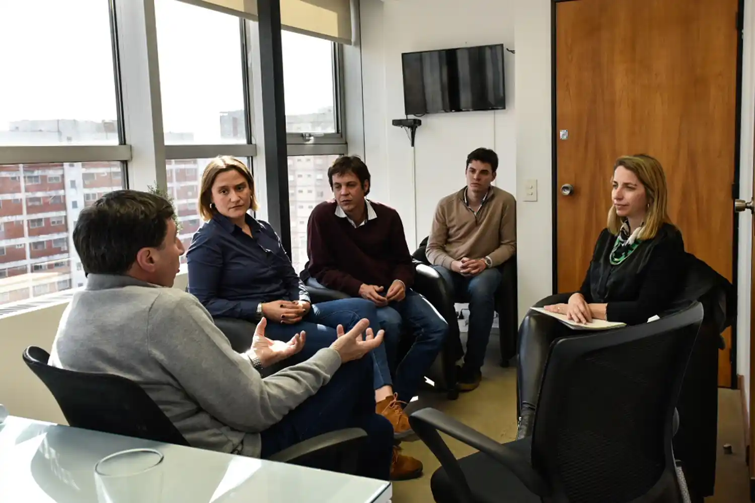 La provincia continúa compensando con partidas propias la ausencia de fondos nacionales para la contención social