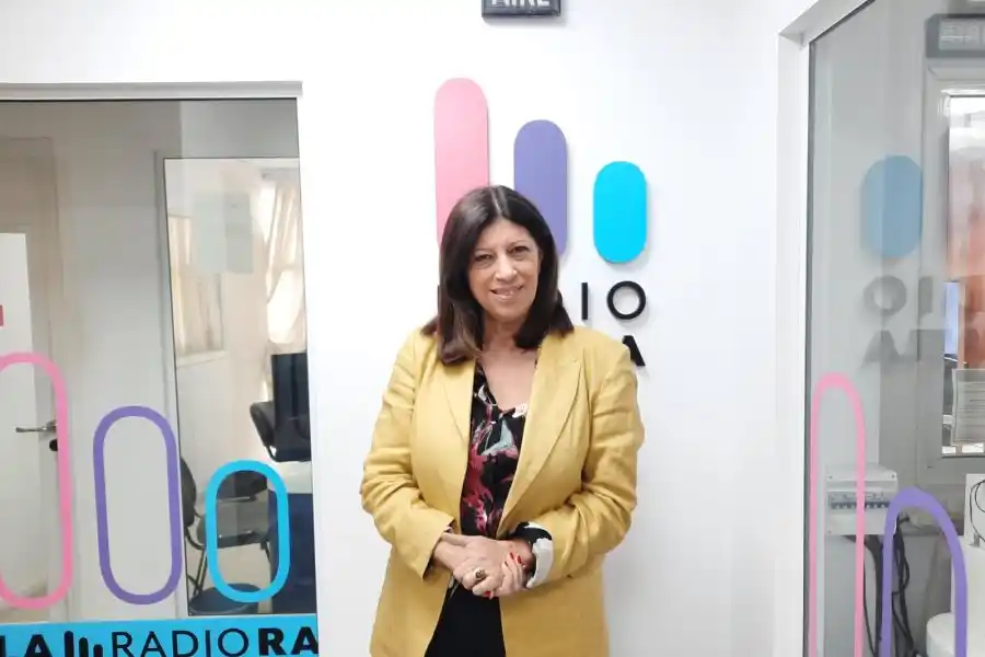 Clara García: “Todavía no pienso en ser gobernadora. Eso va a formar parte de las decisiones que se tomen”