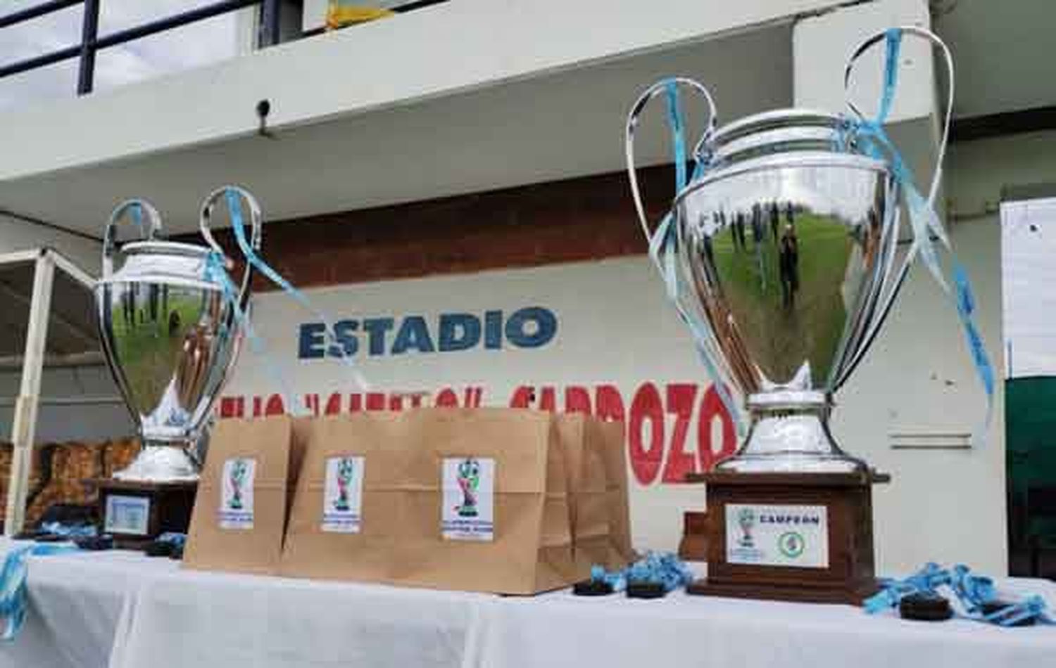 Libertad, Santa María, Constitución y Colegiales representan a la Liga Concordiense