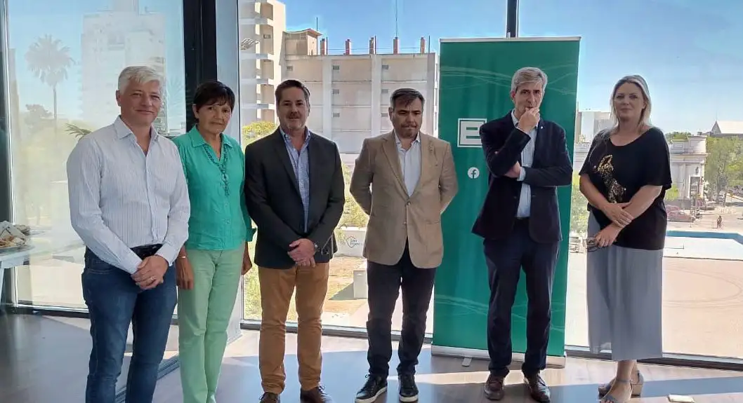 Autoridades de Energía de la Región Centro dialogaron sobre tarifas, nivel de morosidad y obras para el sector