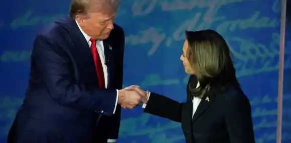 Elecciones en Estados Unidos: las encuestas marcan una paridad de infarto entre Kamala Harris y Donald Trump
