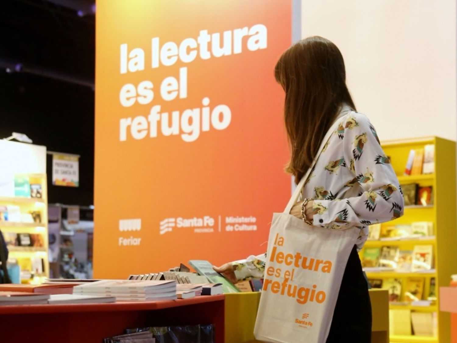 El Gobierno de la Provincia participa por 16° año consecutivo con más de 70 sellos editoriales y más de 150 autores independientes.