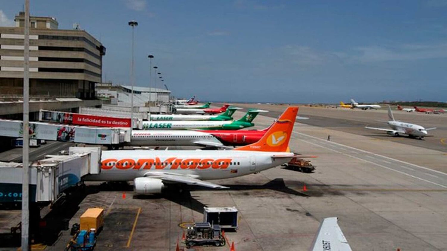 LO QUE PIDE ALAV para dinamizar el intercambio aéreo con Colombia