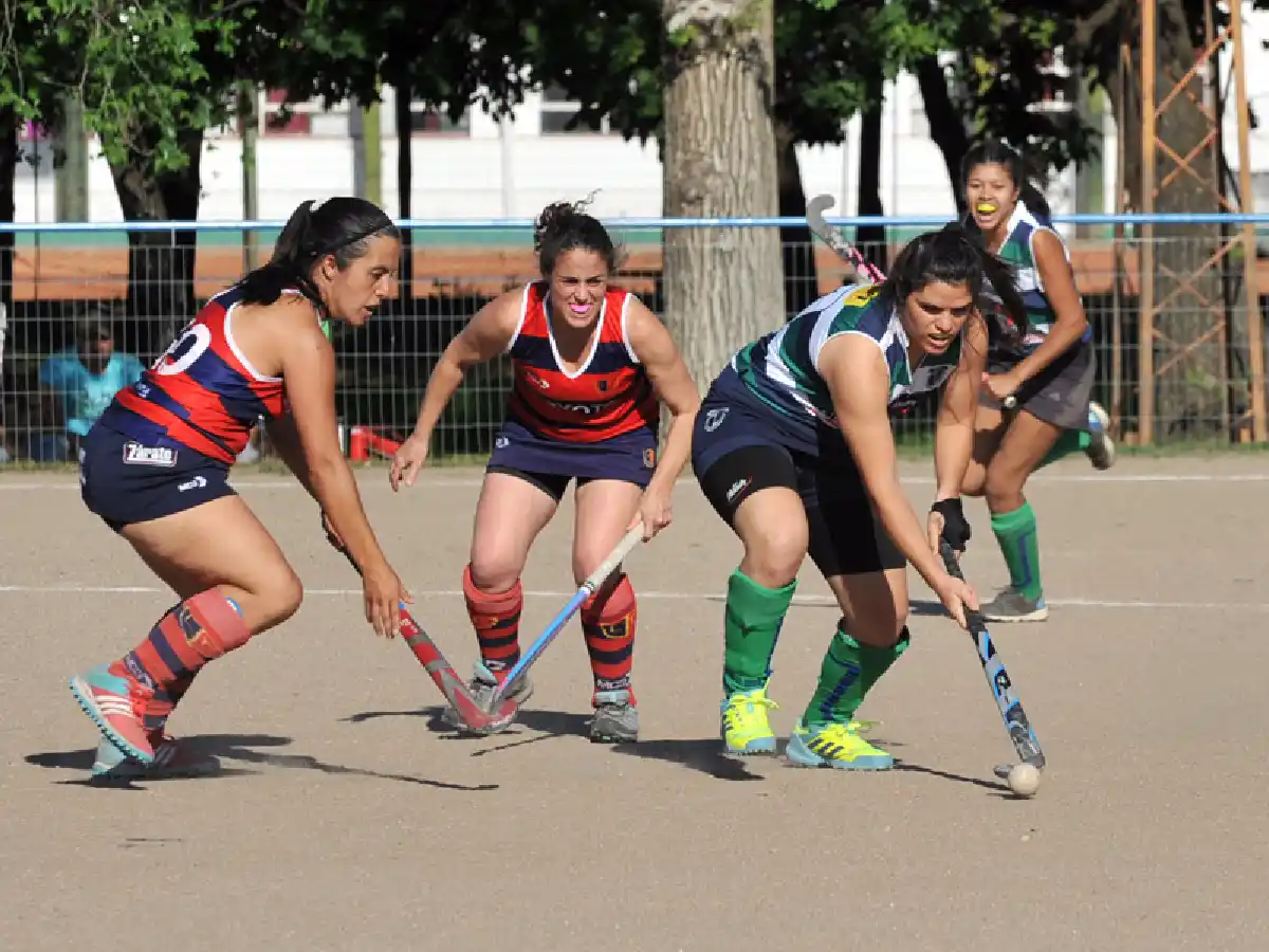 Las Charitas juegan en casa