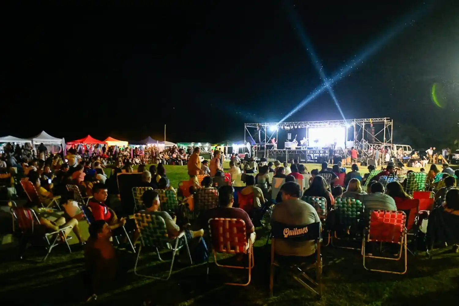 Se realizó en Victoria el último selectivo con vistas a la Fiesta Nacional del Mate