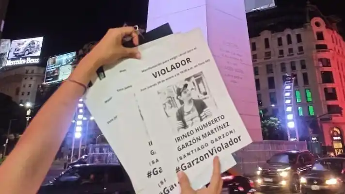 JUSTICIA argentina ordena arresto de Irineo Garzón por  violación de joven venezolana