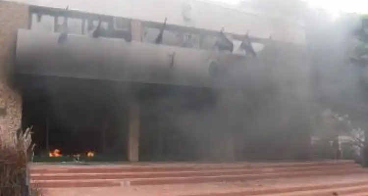 Fiscal Manso: “Hay responsables del incendio en Baradero”