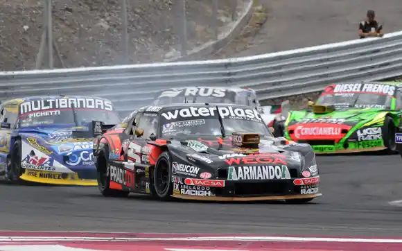 Ledesma no pudo pelear por el campeonato que se llevó Werner