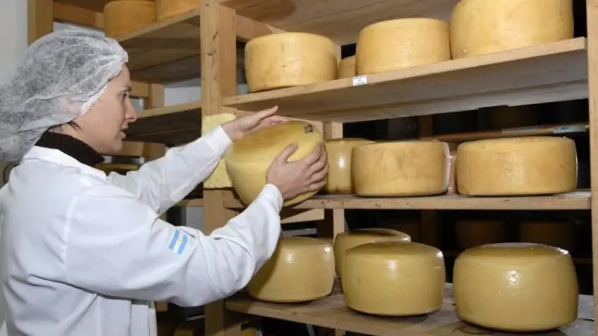 Tandil suma el circuito turístico del queso