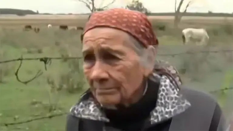“No tengo ninguna noticia de Loan. Yo quiero saber la verdad, qué es lo que pasa”, manifestó.