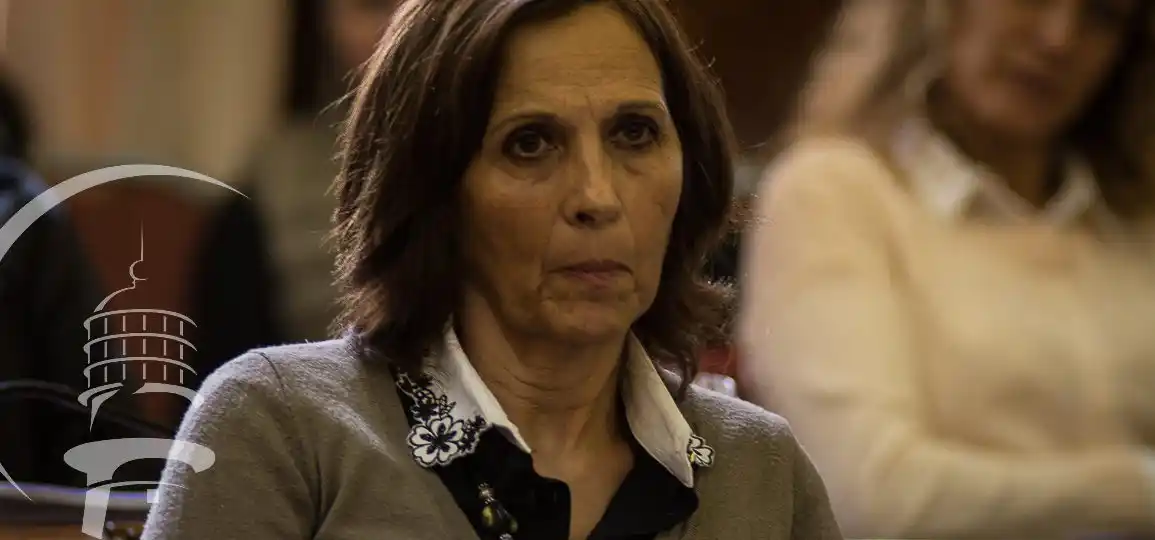 El lunes asumirá Patricia Leniz en la Secretaría de Desarrollo Social